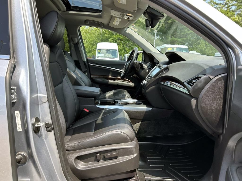 Used 2018 Acura MDX SH-AWD w/ Technology Package image 18