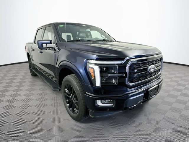 Certified 2024 Ford F150 Lariat w/ Equipment Group 502A High AWD/4WD image 4