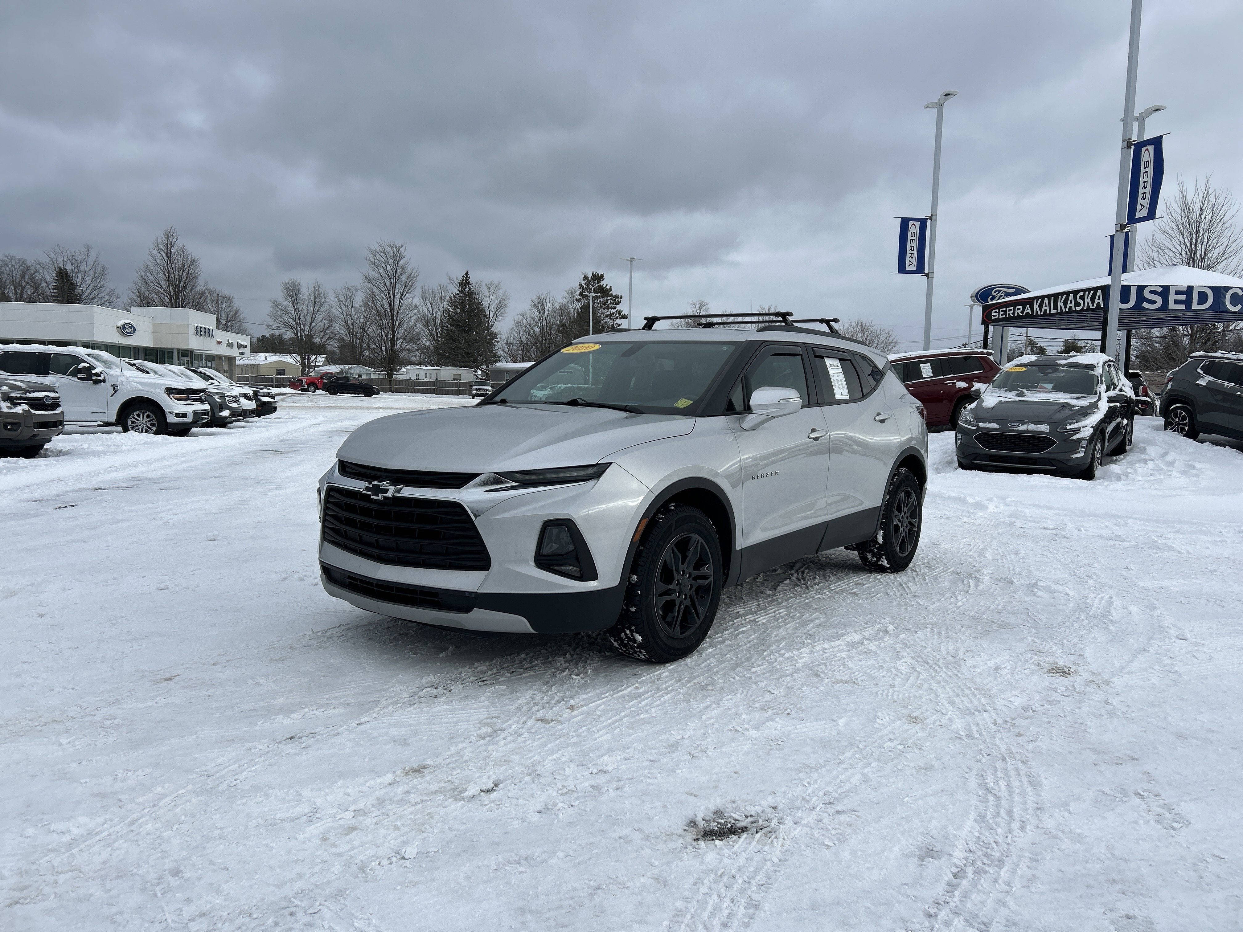 Used 2020 Chevrolet Blazer LT image 8