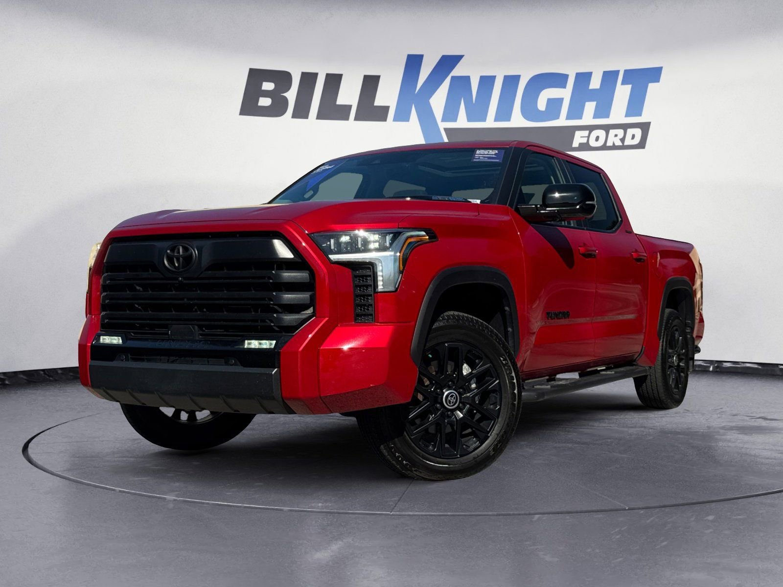 Used 2024 Toyota Tundra Limited