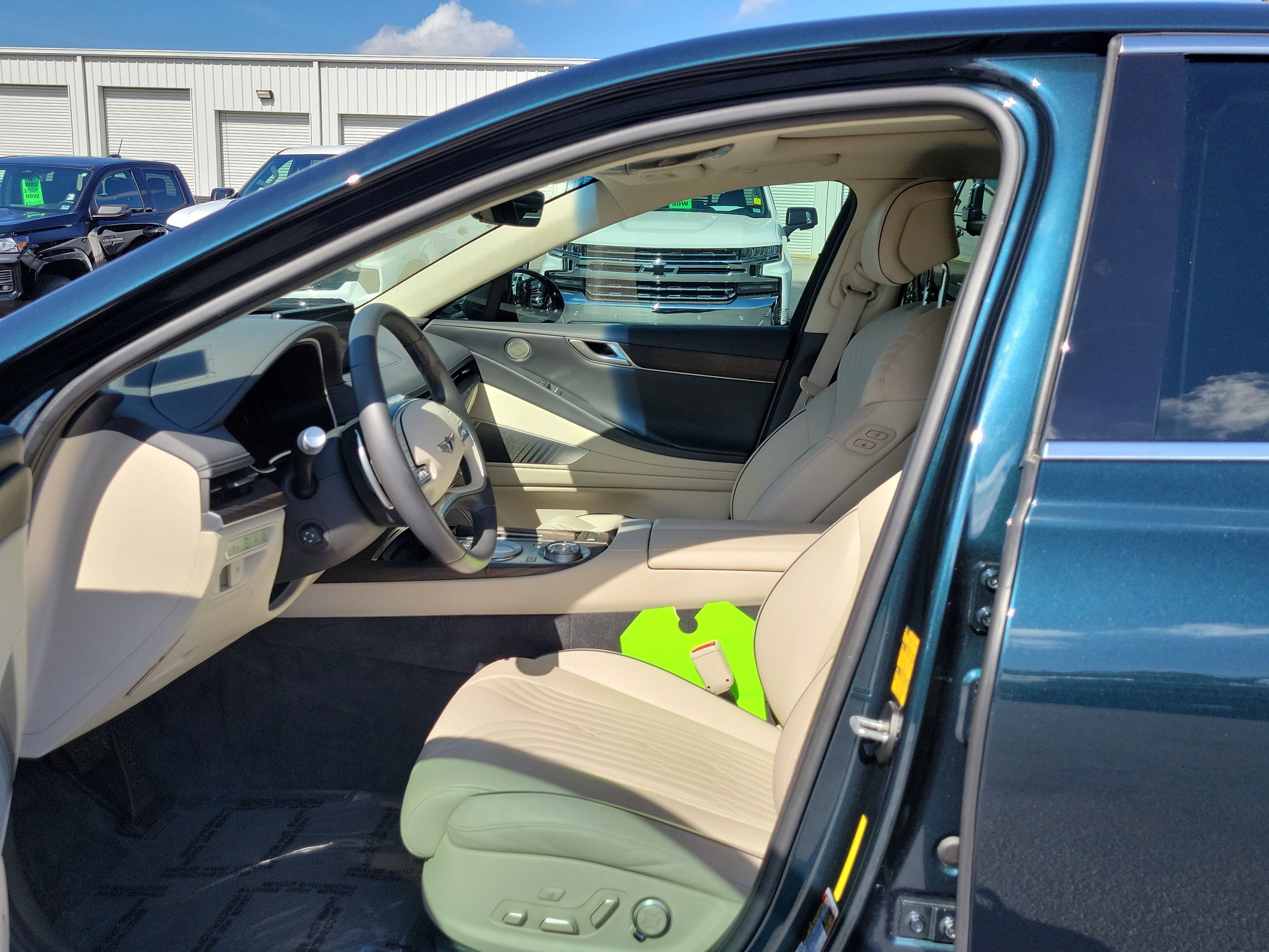 Used 2021 Genesis G80 3.5T w/ Prestige Package image 19