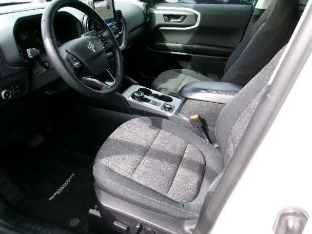 Certified 2023 Ford Bronco Sport Big Bend w/ Convenience Package image 11