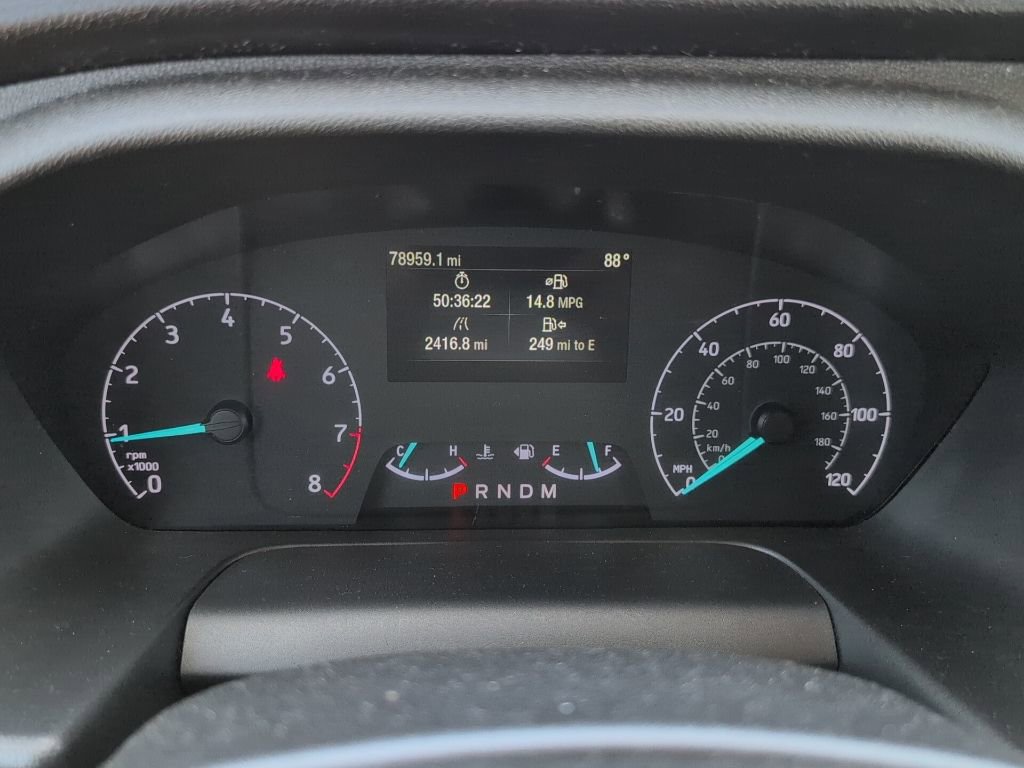 Certified 2022 Ford Transit 350 XLT image 13