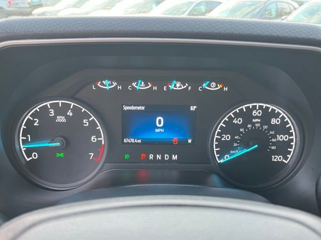 Certified 2022 Ford F150 XL w/ STX Appearance Package AWD/4WD image 32
