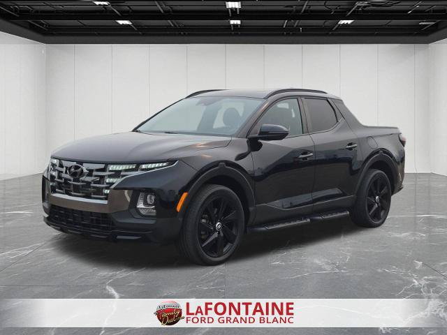 Used 2023 Hyundai Santa Cruz Night