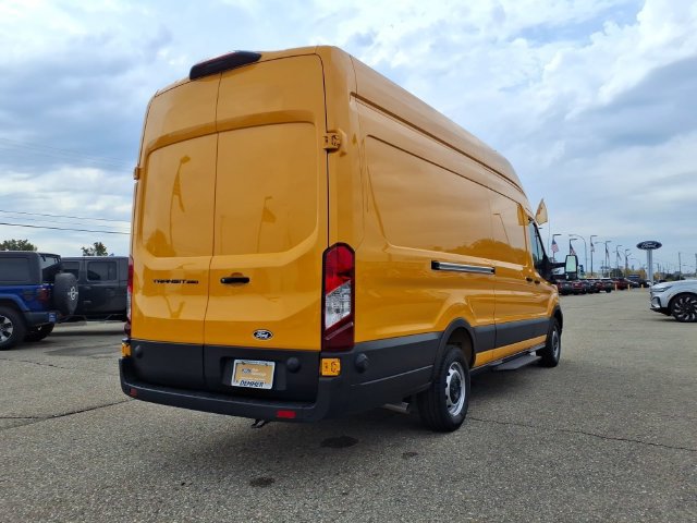 Certified 2026 Ford Transit 250 148 High Roof Extended w/ Load Area Protection Package RWD image 7