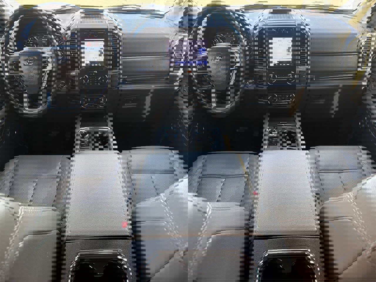 Certified 2021 Ford Expedition XLT image 10