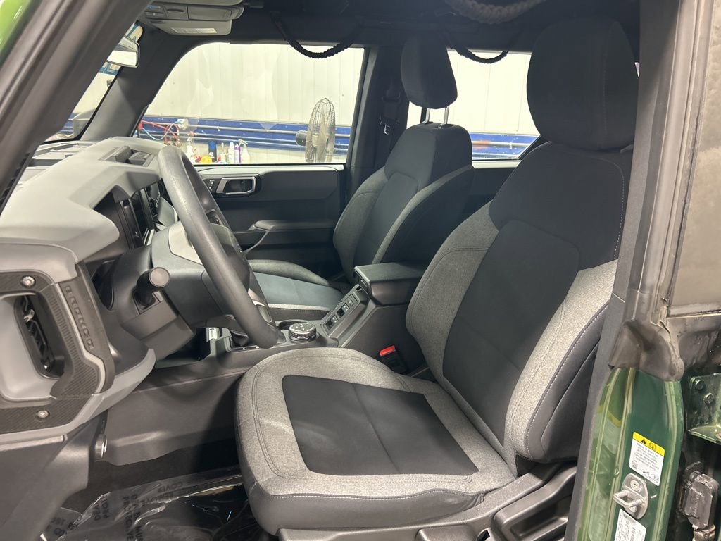 Certified 2022 Ford Bronco 4-Door AWD/4WD image 12