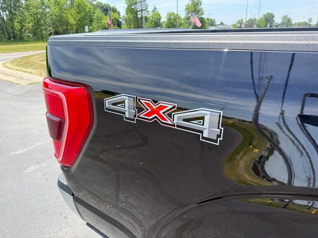 Certified 2023 Ford F150 XLT w/ Equipment Group 302A High AWD/4WD image 15