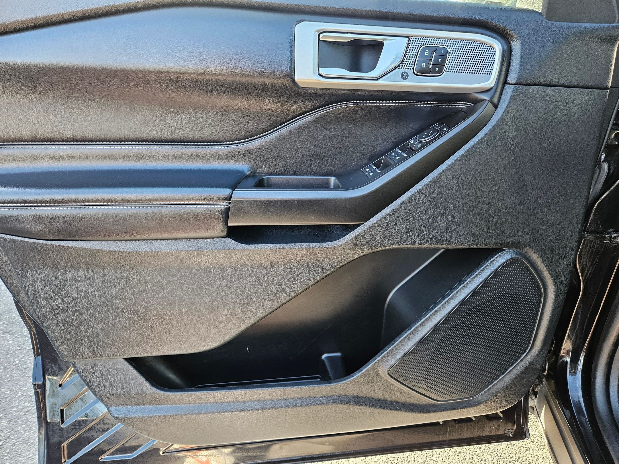 Certified 2020 Ford Explorer ST AWD/4WD image 14
