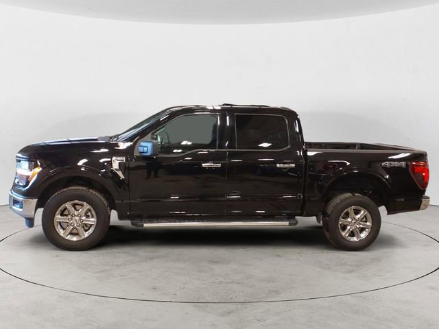 Certified 2025 Ford F150 XLT w/ Equipment Group 301A Standard AWD/4WD image 2
