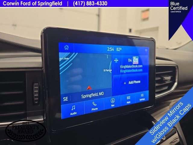 Certified 2022 Ford Explorer Limited w/ Equipment Group 301A AWD/4WD image 26