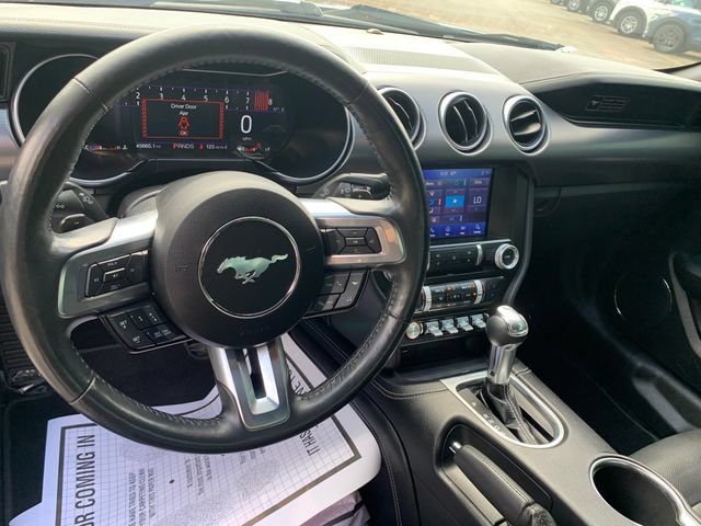 Certified 2020 Ford Mustang GT Premium w/ Equipment Group 401A RWD image 14