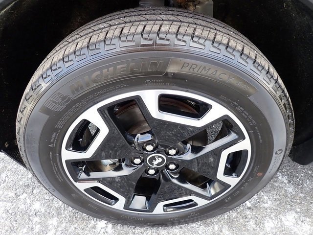 Certified 2024 Ford Bronco Sport Outer Banks w/ Tech Package image 12