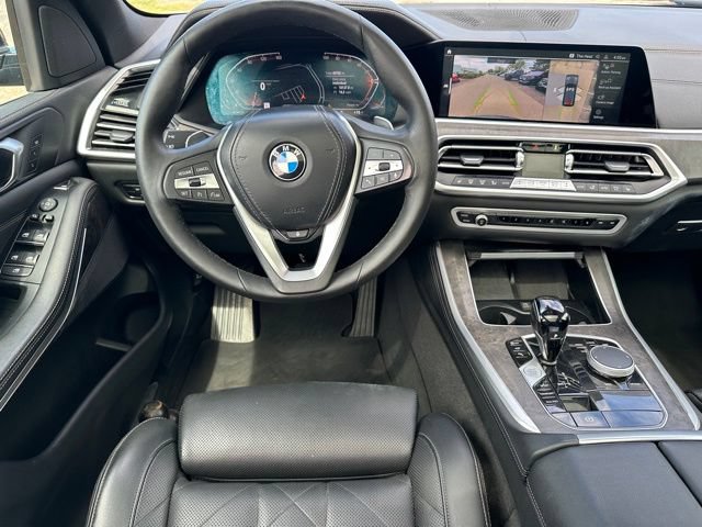 Used 2023 BMW X5 xDrive40i AWD/4WD image 17