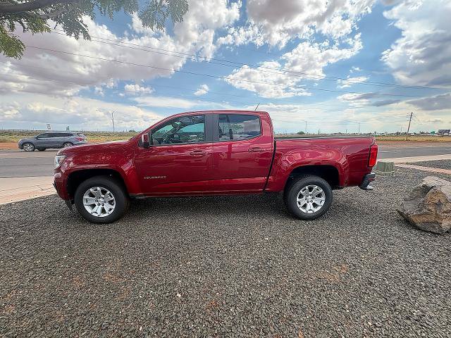 Used 2021 Chevrolet Colorado LT w/ LT Convenience Package RWD image 7