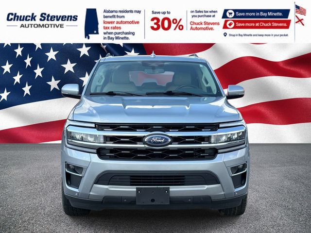 Certified 2024 Ford Expedition Max Limited RWD image 3