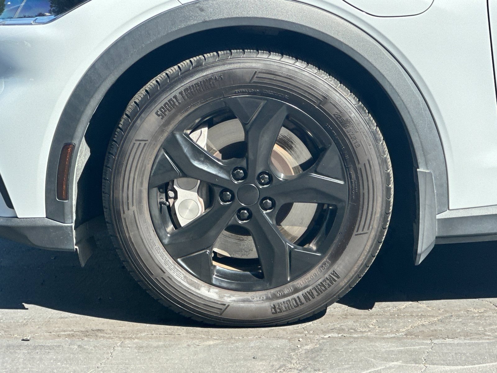Certified 2022 Ford Mustang Mach-E Select RWD image 25
