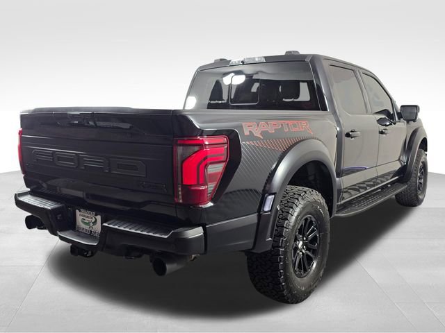 Certified 2025 Ford F150 Raptor AWD/4WD image 7
