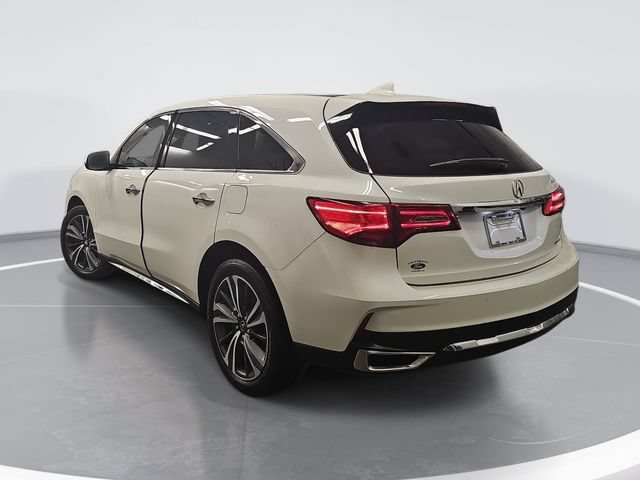 Used 2019 Acura MDX SH-AWD w/ Technology Package image 5