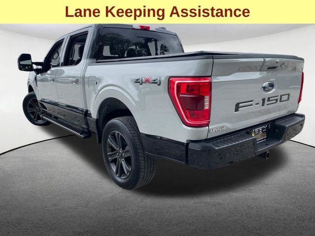Certified 2023 Ford F150 XLT w/ Equipment Group 302A High AWD/4WD image 10