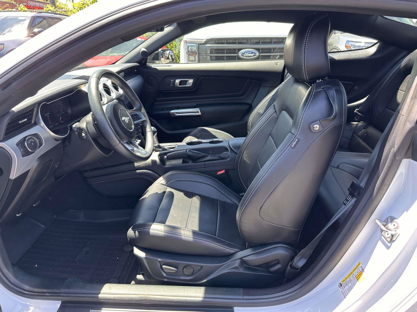Certified 2023 Ford Mustang Premium w/ Equipment Group 201A RWD image 13