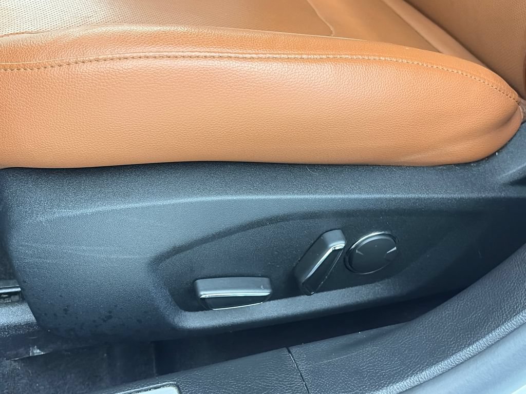 Certified 2020 Ford Fusion Titanium FWD image 26