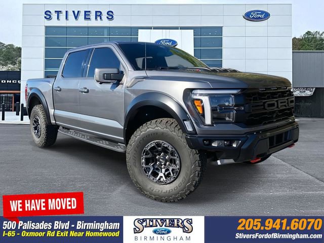 Certified 2024 Ford F150 Raptor w/ Equipment Group 803A Raptor R image 1