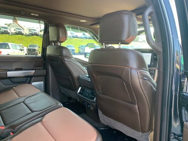Certified 2023 Ford F150 King Ranch w/ Equipment Group 601A High AWD/4WD image 13