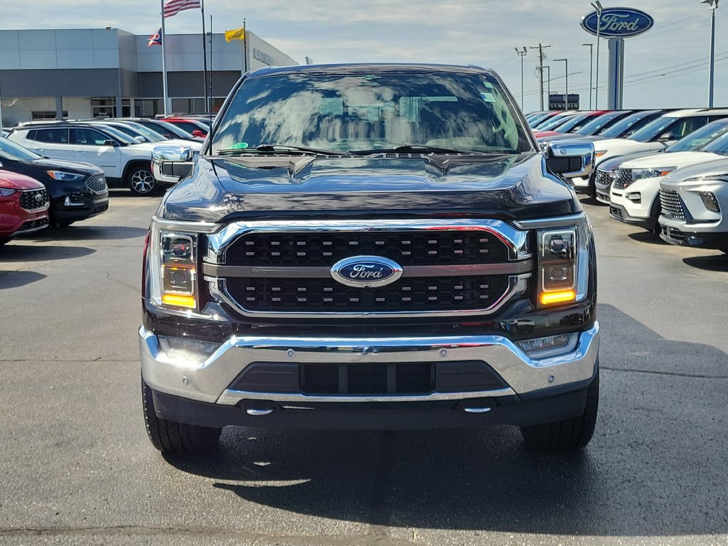Certified 2023 Ford F150 King Ranch w/ Equipment Group 601A High AWD/4WD image 2