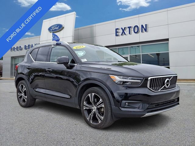 Used 2021 Volvo XC40 T5 Inscription w/ Climate Package