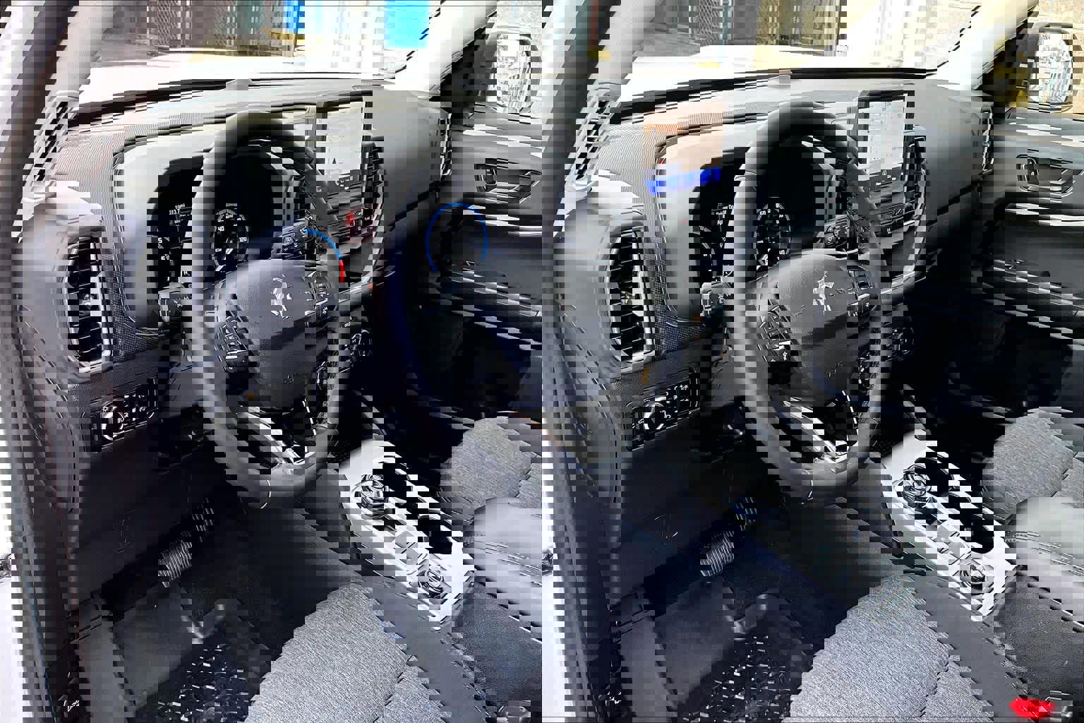 Certified 2024 Ford Bronco Sport Big Bend w/ Convenience Package image 19