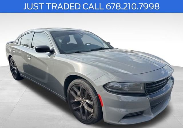 Used 2023 Dodge Charger SXT w/ Blacktop Package