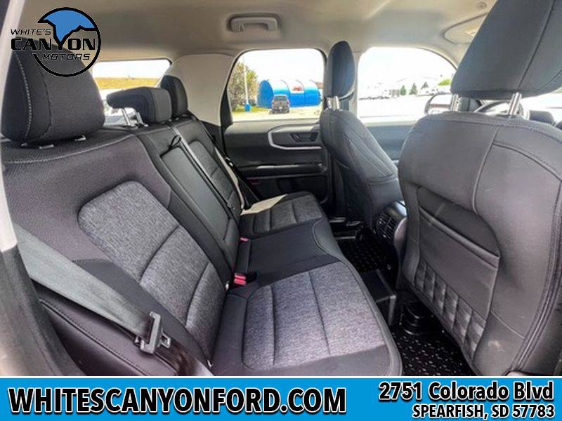 Certified 2024 Ford Bronco Sport Big Bend w/ Convenience Package AWD/4WD image 14