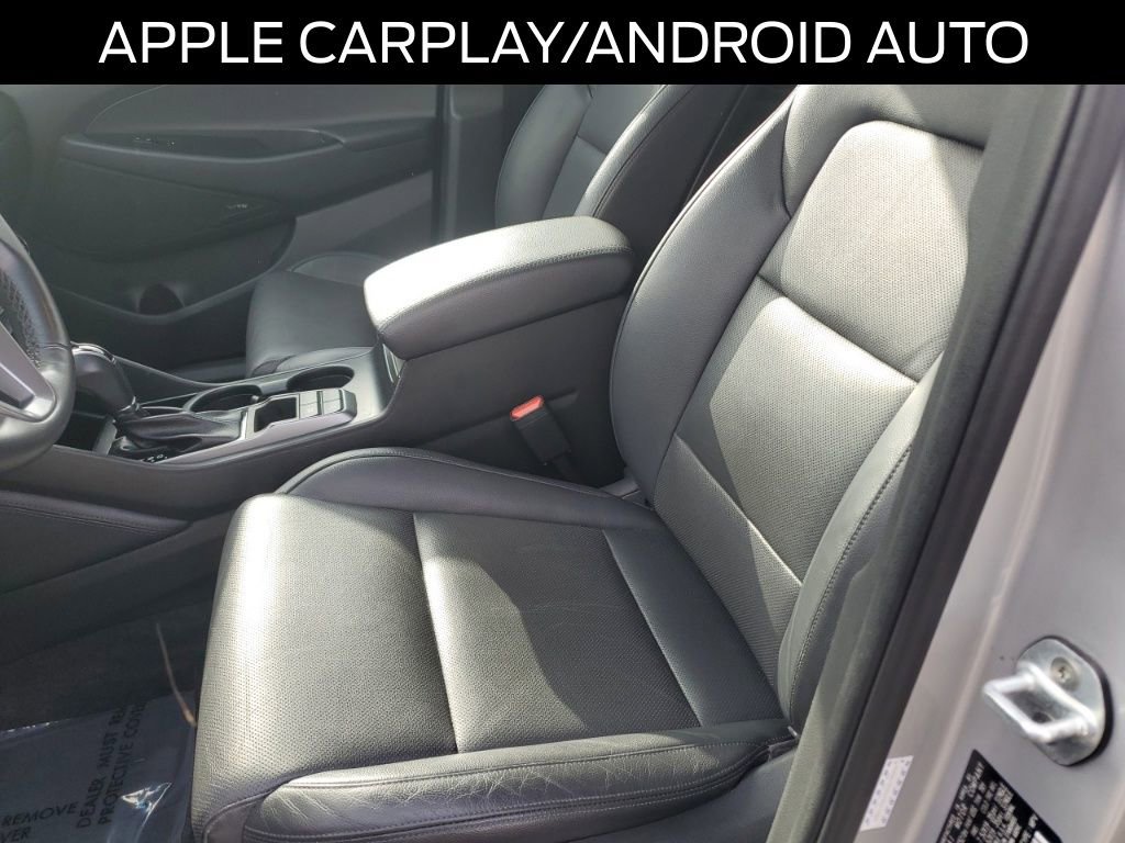 Used 2017 Hyundai Tucson Limited image 13