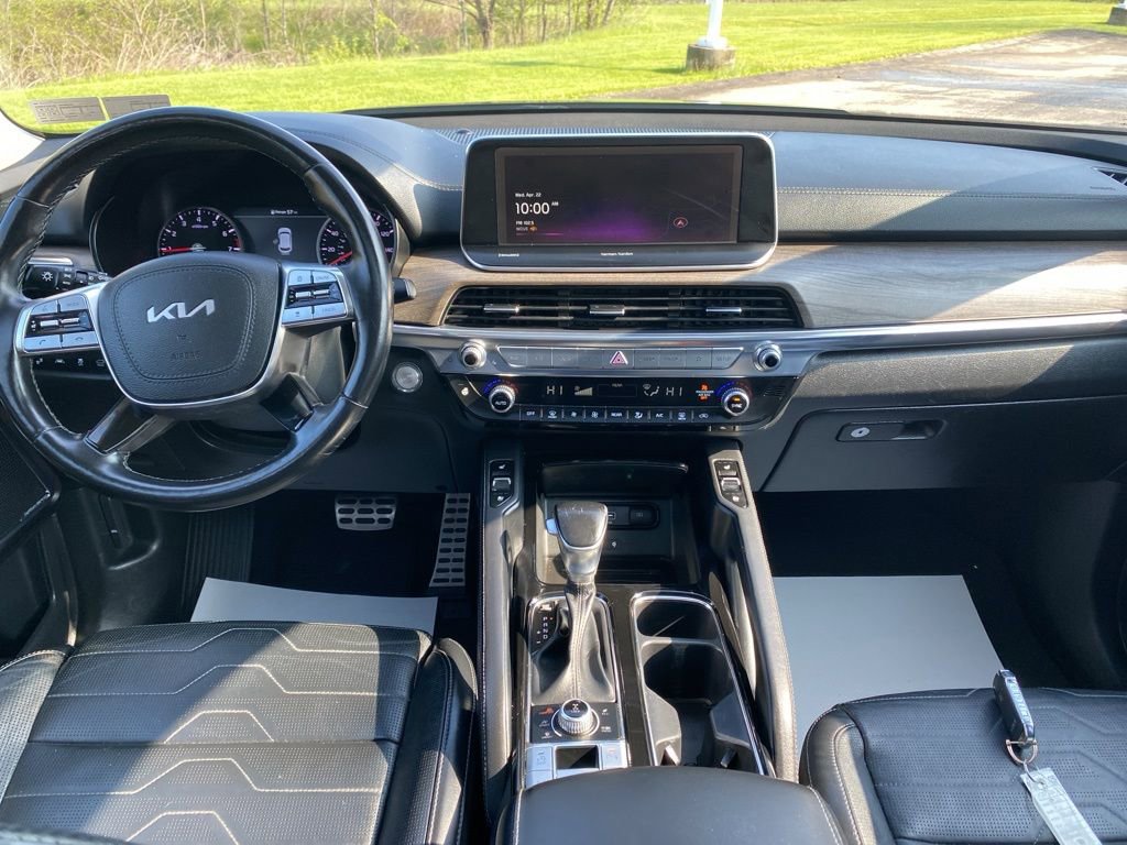 Used 2022 Kia Telluride SX w/ SX Prestige Package AWD/4WD image 26
