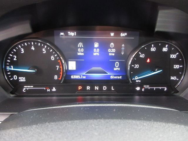 Certified 2022 Ford Explorer XLT w/ Equipment Group 202A image 18