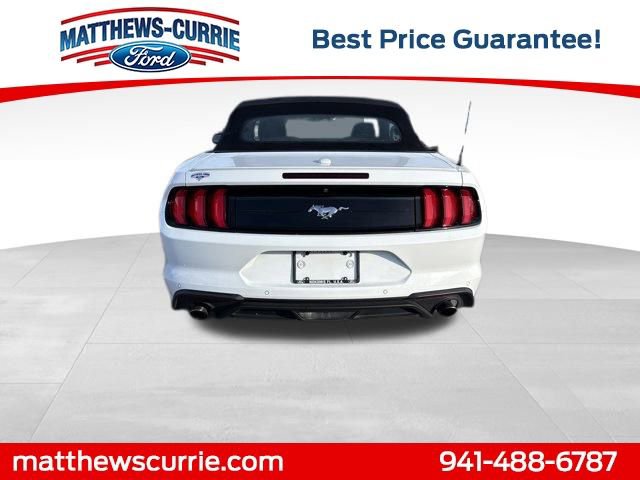 Certified 2023 Ford Mustang Premium image 5