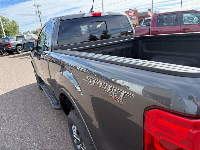 Certified 2020 Ford Ranger XLT w/ Equipment Group 302A Luxury AWD/4WD image 25