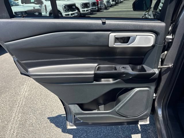 Certified 2023 Ford Explorer ST w/ Equipment Group 401A AWD/4WD image 12