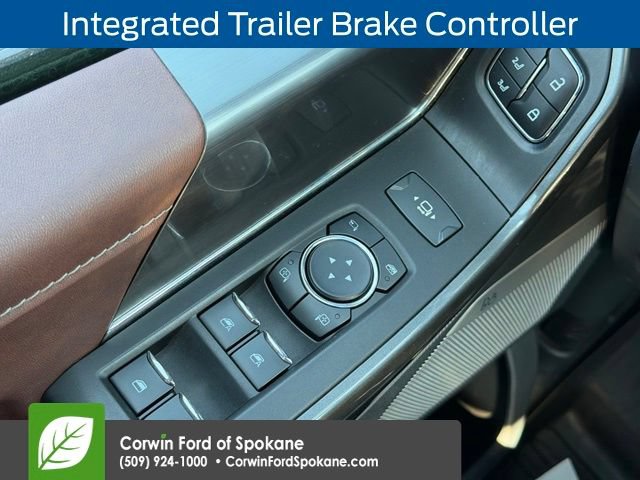 Certified 2023 Ford F150 Lariat w/ Equipment Group 502A High AWD/4WD image 22