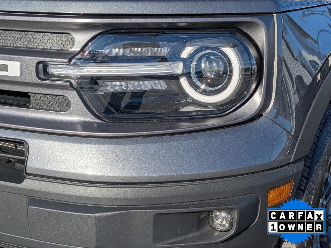 Certified 2022 Ford Bronco Sport Big Bend w/ Convenience Package image 9