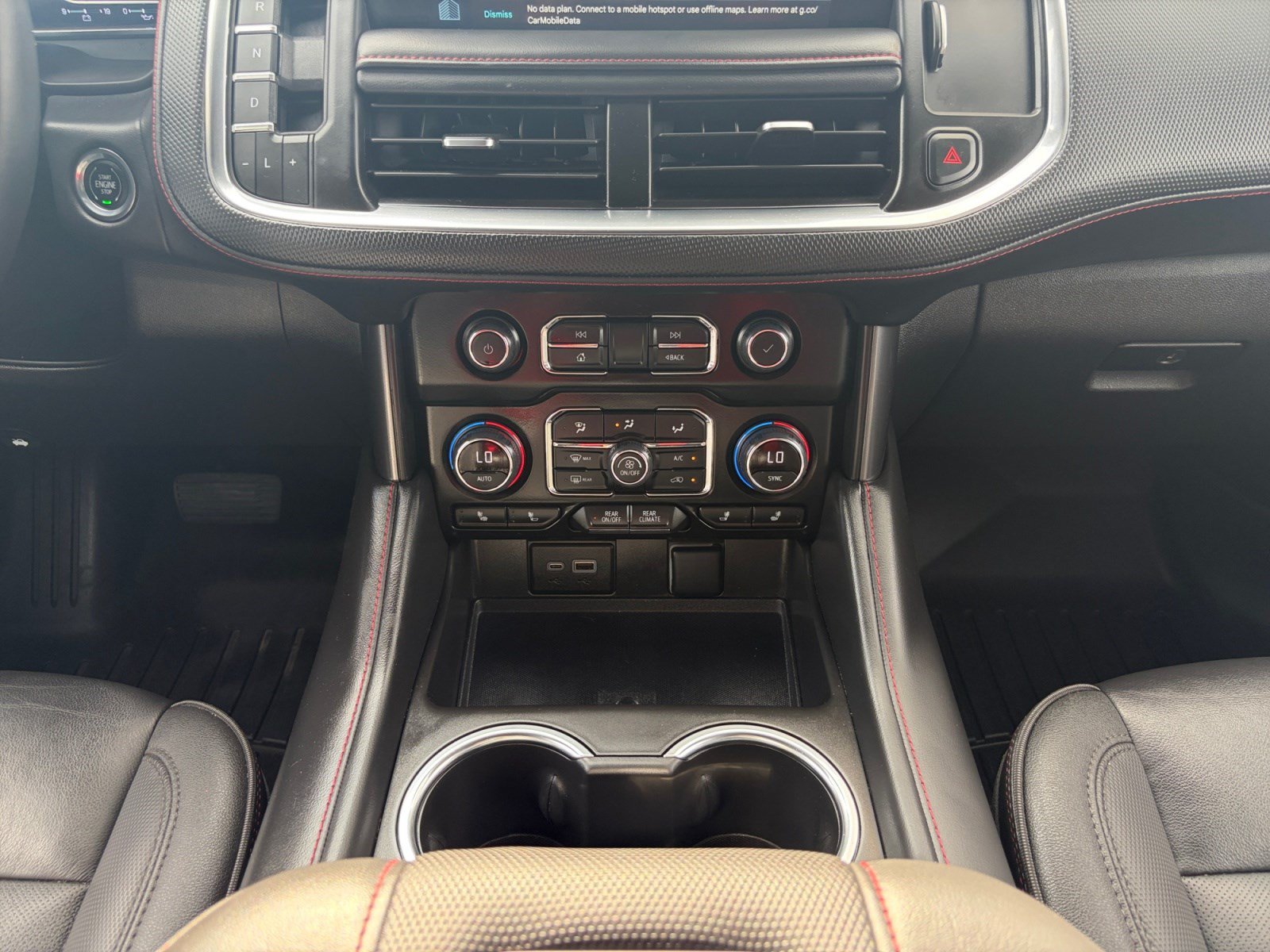 Used 2023 Chevrolet Tahoe RST w/ Luxury Package AWD/4WD image 18