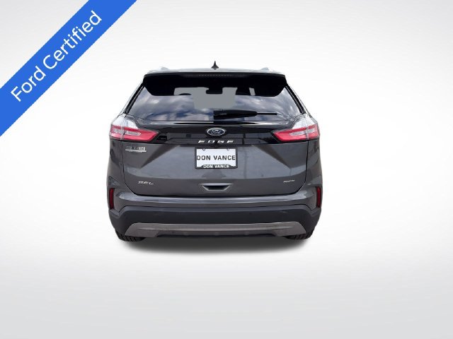 Certified 2024 Ford Edge SEL w/ Convenience Package AWD/4WD image 5