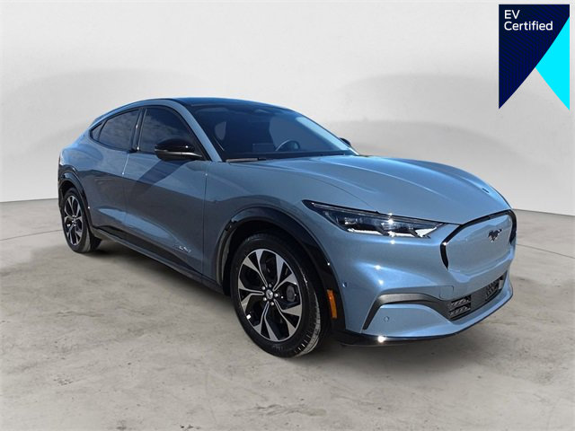 Certified 2023 Ford Mustang Mach-E Premium