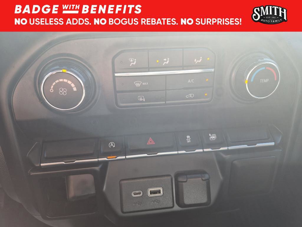 Used 2020 Chevrolet Silverado 1500 LT AWD/4WD image 22
