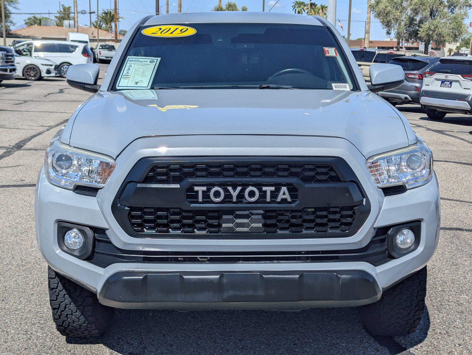 Used 2019 Toyota Tacoma SR5 RWD image 6