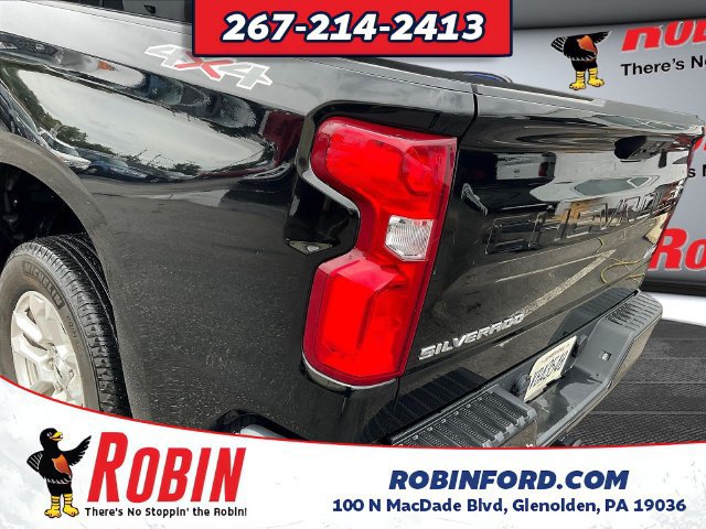 Used 2024 Chevrolet Silverado 1500 RST AWD/4WD image 23