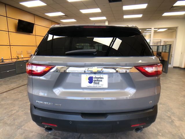 Used 2019 Chevrolet Traverse LT w/ LPO, Floor Liner Package AWD/4WD image 6