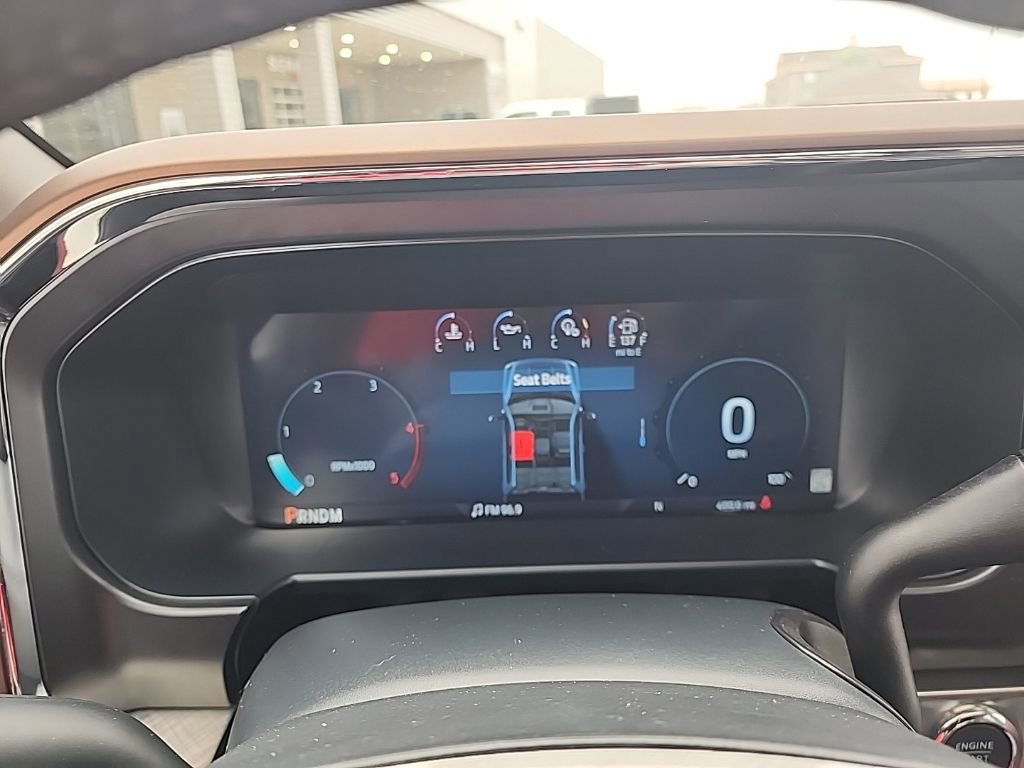 Certified 2026 Ford F250 King Ranch w/ Tremor Off-Road Package image 16